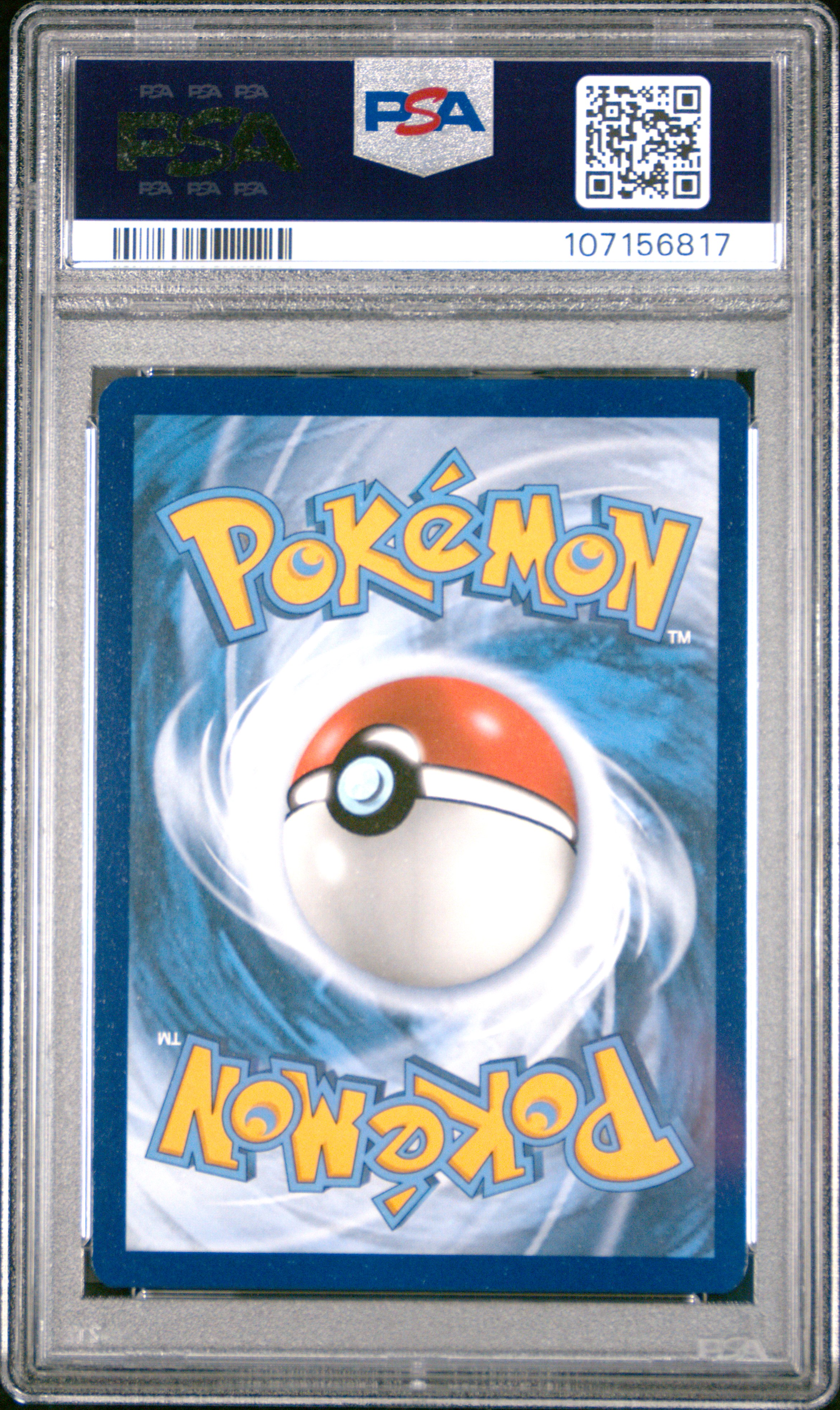 2021 Pokemon Swsh Black Star Promo Fa/Jolteon Vmax #184 (Jolteon Vmax Prem.coll) Mint 9 back