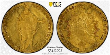 1840 Ducat N1