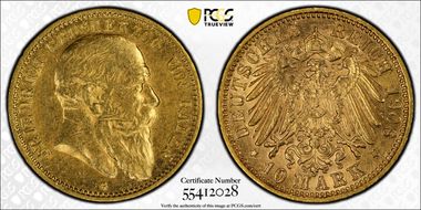 1906-G 10 Mk J-190 AU55