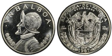 1967 Balboa PR66