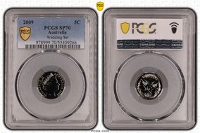 2009 5C Wedding Set SP70