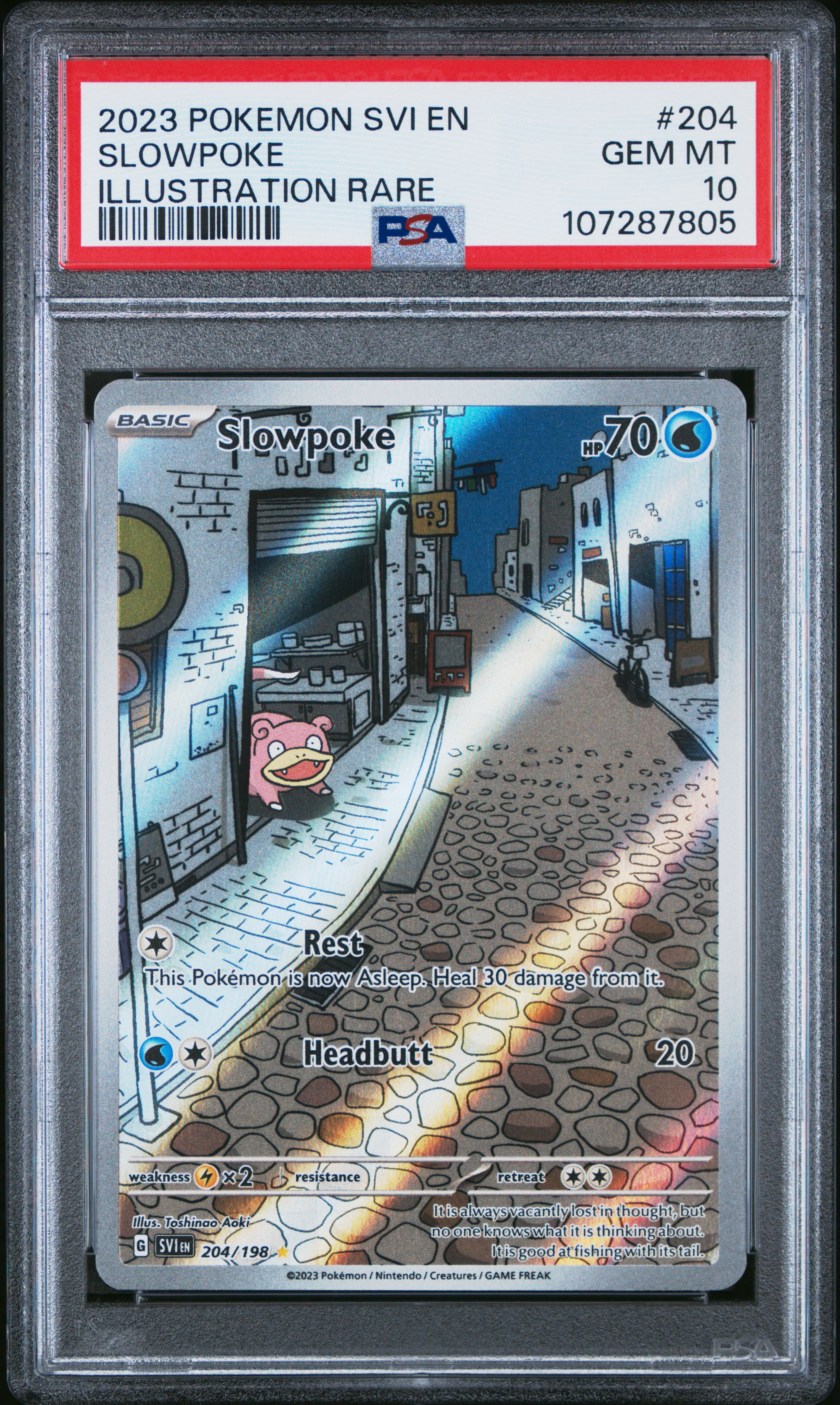 Slowpoke #204