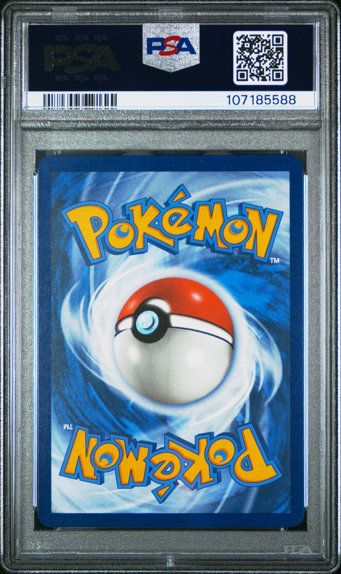 2025 Pokemon Svp En-Sv Black Star Promo Eevee #173 (Prismatic Evolutions Etb) Mint 9 back