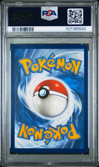 2024 Pokemon Paf En-Paldean Fates Gardevoir Ex #233 (Special Illustration Rare) Mint 9 back