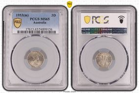 1953(m) 3D MS65