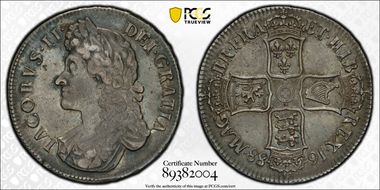 1688 Crown S-3407 XF40