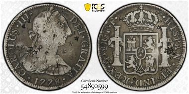 1778-Mo FF 8 R Yon-M8-78a Calico-1117 N1