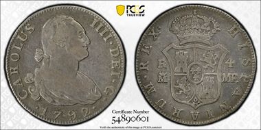 1792-M MF 4 R Calico-778 N1