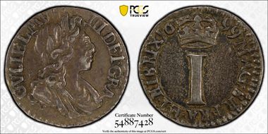 1699 1D S-3552 AU53