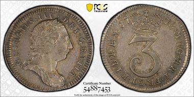 1772 3D S-3753 Small III AU55