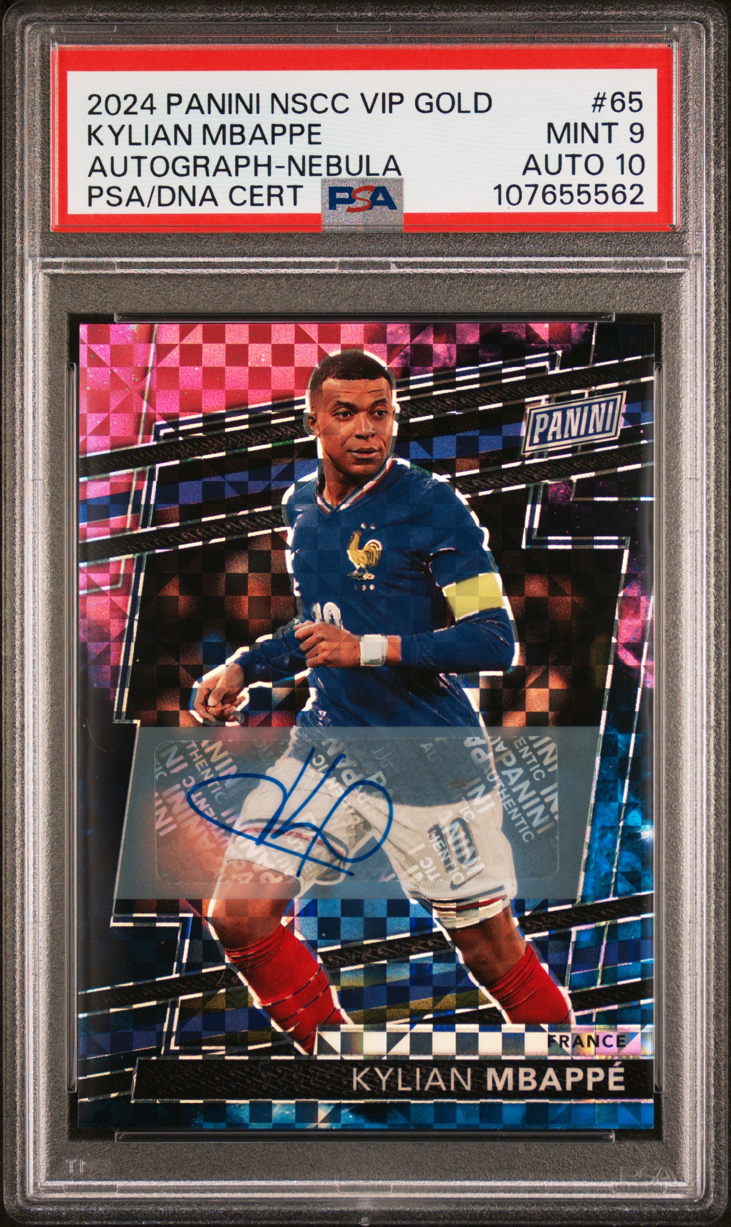 Antonio Pena's 2024 Panini National Sports Collectors Convention