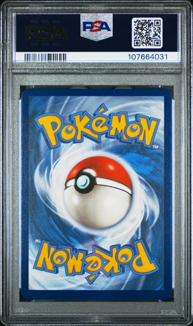 2021 Pokemon Sword & Shield Chilling Reign Fa/Sr Calyrex Vmax #205 (Chilling Reign-Secret) Gem Mt 10 back