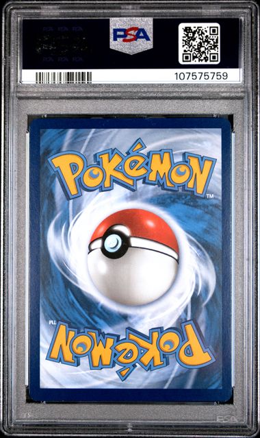 2023 Pokemon Obf En-Obsidian Flames Bellibolt #201 (Illustration Rare) Mint 9 back