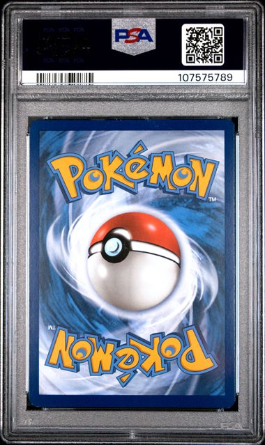 2023 Pokemon Svp En-Sv Black Star Promo Mewtwo #052 (151 Ultra-Premium Coll) Mint 9 back