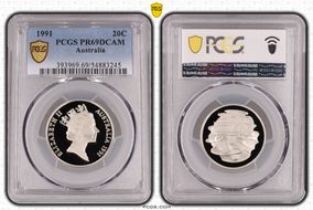 1991 20C PR69DCAM
