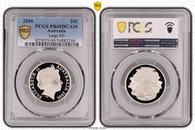 2006 20C Large SD PR69DCAM