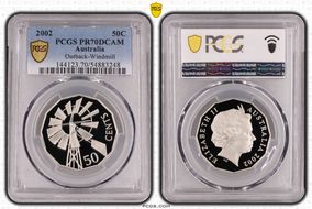 2002 50C Outback-Windmill PR70DCAM