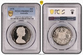 1975 50C PR68DCAM
