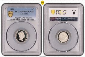1986 5C PR69DCAM