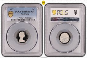 1973 5C PR69DCAM