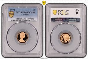 1972 1C PR69DCAM