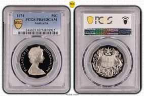 1974 50C PR69DCAM
