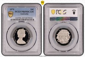 1970 20C PR69DCAM