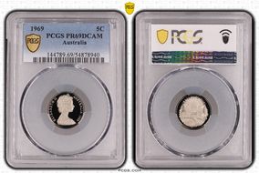 1969 5C PR69DCAM