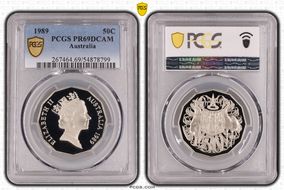 1989 50C PR69DCAM
