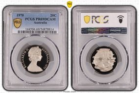 1970 20C PR69DCAM