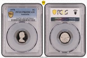1970 5C PR69DCAM