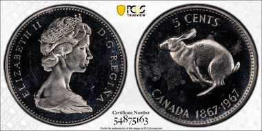 1967 5C PL64CAM