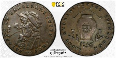 1796 Tk 1/2D DH-17 Lothian XF45BN