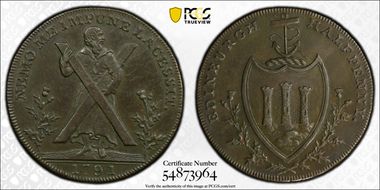 1791 Tk 1/2D DH-32 Lothian AU55BN