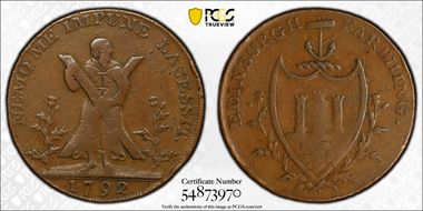 1792 Tk 1/4D DH-66 Lothian VF25BN