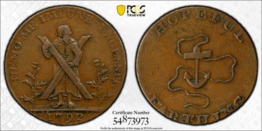 1792 Tk 1/4D DH-68 Lothian XF45BN