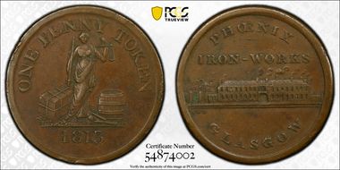 1813 Tk 1D Withers-1353 Glasgow Phoenix Iron-Works XF45BN