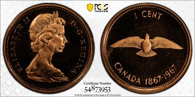 1967 1C PL65CAM