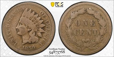 1859 1C VG8