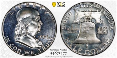 1956 50C Type 2 PR66