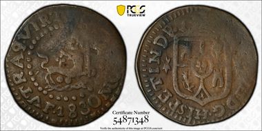 1830-M F Quarto Calico-95 KM-7 F15BN