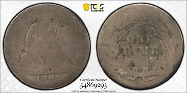1891 10C PO1