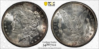 1902-S $1 MS62