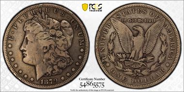 1879-CC $1 F12