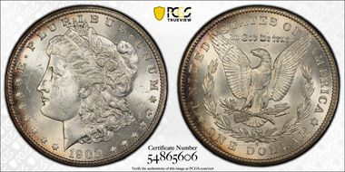 1902-S $1 MS62