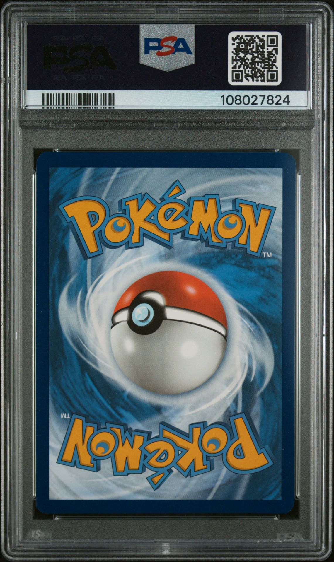 2024 Pokemon Sfa En-Shrouded Fable Houndoom #066 (Illustration Rare) Mint 9 back