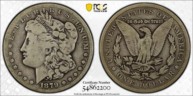 1879-CC $1 G6