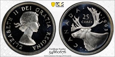 1963 25C PL65DCAM