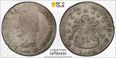 1863-PTS FP 8 Sol BOLIVANA XF40