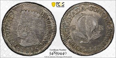1815-JF 2 R Restrepo-137.2 Cundinamarca "NUEBA" N1
